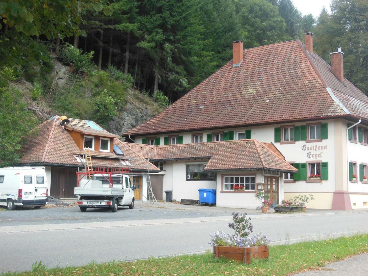 Haus Barnabas Im Engel, Engel 3* Utzenfeld