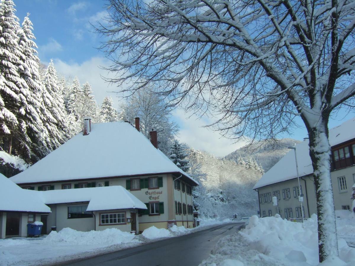 Haus Barnabas Im Engel, Engel 3* Utzenfeld